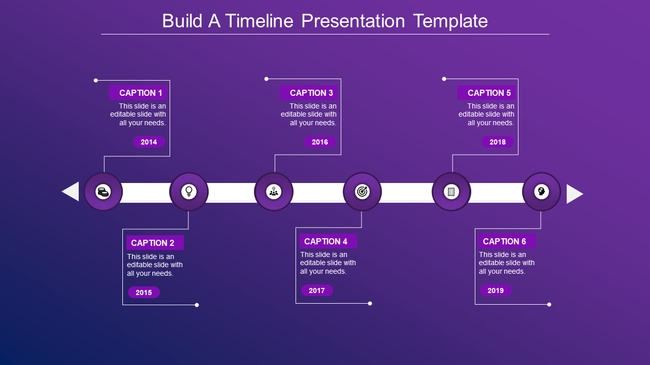 Get the Best Action Plan Timeline Template Presentation